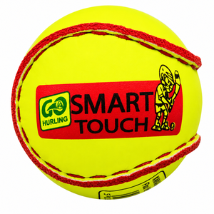 Wholesale <b>Smart</b> Touch Hurling Training Ball | Custom PU Leather Wall Ball | Practice Sliotar Manufacturer - Product Image 5