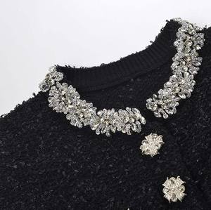 Robe Polo Femme Style Urbain - Manches Courtes Coupe Slim Ajustée - Broderie Personnalisée Tenue Quotidienne Décontractée pour Femme - Product Image 3