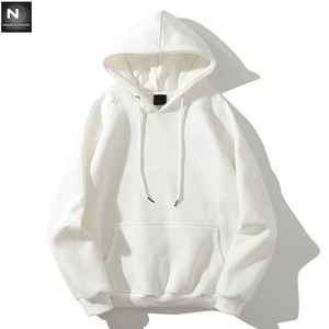 Sudadera con Capucha Extra Grande Personalizada de Alta Calidad para Hombre, Sudadera con Capucha Transpirable con Logotipo Personalizado - Product Image 6