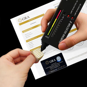 แหวนมอสซาไนต์ทรงสี่เหลี่ยมแบบฮิปฮอป ผ่านการทดสอบ แหวนวันครบรอบเงินแท้ 925 ดีไซน์สั่งทำพิเศษสำหรับผู้หญิง เครื่องประดับงานแต่งงาน พร้อมใบรับรอง GRA - Product Image 5