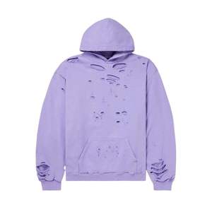 Sudadera con Capucha Desgastada de Moda, Sudadera Extra Grande de Primera Calidad, Sudadera Personalizada con Efecto Desgastado, Ropa Urbana de Primera Calidad - Product Image 6