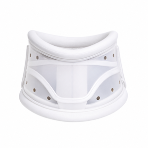 Collier cervical rigide réglable |   Coussin de soutien souple pour soulager la douleur, corriger la posture, soutenir la colonne vertébrale et favoriser la récupération - Product Image 1