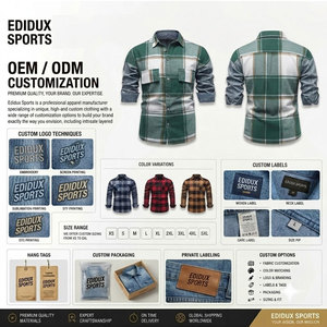 Camisas para hombre de diseño personalizado, muy vendidas, informales, para verano, de tela transpirable. - Product Image 3