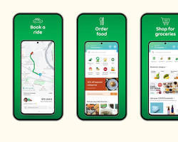 Super application tout-en-un pour la livraison de repas, la réservation de taxis, les paiements de factures, les achats, le portefeuille et les services quotidiens. - Product Image 2