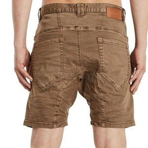 Shorts en jean pour hommes, style streetwear, pour les sorties et les voyages, shorts déchirés pour hommes - Product Image 6
