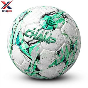 Balón de Fútbol Profesional Hecho de Material PU, PVC y TPU, Personalizable con Marca, para Entrenamiento en Interiores y Exteriores, Precio al por Mayor - Product Image 1