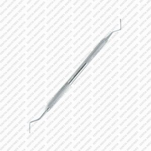 Premium Quality Dental Excavator Spoon 1.2mm Double Ended Stainless Steel Restorative Caries Removal Surgical Tool - Product Image 6