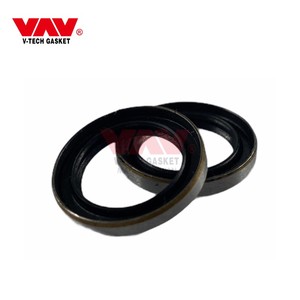 ซีลน้ำมันเครื่องขุดเจาะรุ่น 702-16-11510 S6D105 สำหรับรถขุดโคมัตสึ - Product Image 3