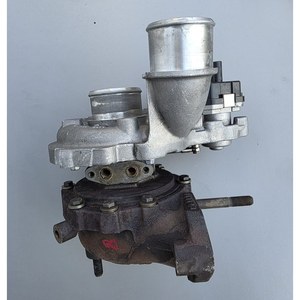 Pièces de turbocompresseur d'occasion compatibles avec le turbocompresseur Garrett Honeywell GTB1752VK 28231-2F001 pour Hyundai, pièces automobiles coréennes. - Product Image 3