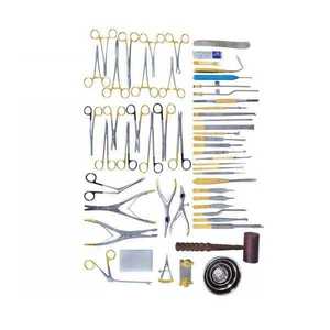 Medical Surgical Instruments Stainless Steel Operating Straight General Surgery Instruments Set for Surgery by <b>Blush</b> Surgical - Product Image 6