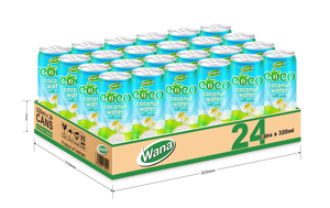 น้ำมะพร้าวบรรจุกระป๋อง500มล. น้ำผลไม้และผักผลไม้รสส้มแอปเปิ้ล - Product Image 6