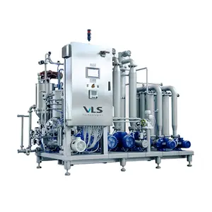 Distribuidor profesional de equipos de filtración de líquidos industriales de calidad superior Filtro único de acero inoxidable a buen precio