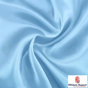 Custom Soft Plain Polyester Fabric Manufacturer OEM ODM Dressmaking Fashion Apparel Home Textile Decor Fabric Supplier - Product Image 2
