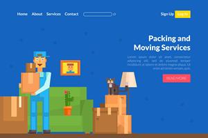 Desarrollo de Sitios Web para RoyalCraft Moving Company con Estimador de Costos, Generación de Cuentas de Visitas, Solicitudes de Reserva, Diseño Responsivo y SEO - Product Image 3