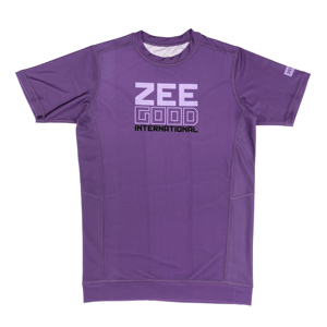 <b>Custom</b> <b>Design</b> Mens Short Sleeve Rash Guard – Gym & Running <b>Compression</b> <b>Shirt</b>, High Quality, <b>Custom</b> Color & Logo - Product Image 1