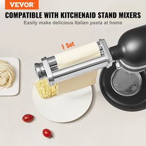 Accessorio per Impastatrice KitchenAid, Rullo in Acciaio Inox per Macchina per Pasta, Accessorio per Mixer Alimentare - Product Image 2