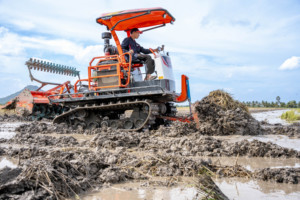 Tractor Agrícola HOGICO HG80VN/TURBO 80HP 2026, el Más Vendido, de Alto Rendimiento, Multifuncional 3 en 1 - Product Image 6