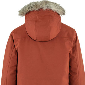 Hooded Classical Parka Jacket Customizable Premium Quality Warm Durable Stylish Winter Parka for Men with High Performance - Product Image 2