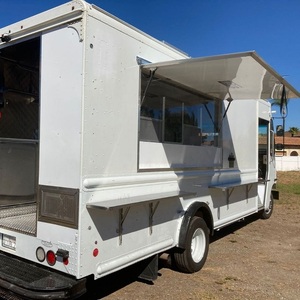 Camión versátil para preparación de alimentos con equipo de cocina avanzado para operaciones profesionales de catering con camión de comida móvil - Product Image 6