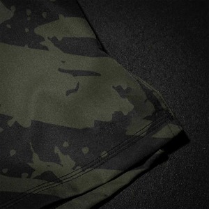 Pantalones Cortos Deportivos Unisex para MMA, Cintura Elástica, Largo hasta la Rodilla, 100% Poliéster, 220g, Ligeros, de Secado Rápido, Transpirables, Personalizados OEM - Product Image 5