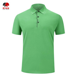 เสื้อโปโลแบบสวมหัวสำหรับผู้ชาย ดีไซน์พิเศษจาก Ryan Pro Gear พร้อมโลโก้สั่งทำ - Product Image 6