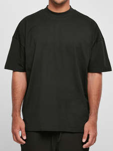 Camiseta de Hombre Estilo Vintage, Talla Europea, 100% Algodón, Manga Corta, Cuello Redondo, Color Sólido, Simple, Holgada, Informal, Gran Venta - Product Image 5