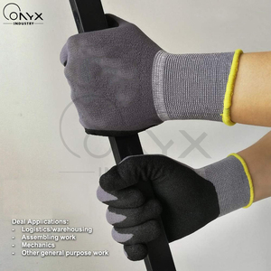Guantes Resistentes a Cortes OEM ODM, Suministro Directo de Fábrica, Guantes de Protección para Manos, Producto de la Mejor Calidad, Guantes de Seguridad para el Trabajo - Product Image 4