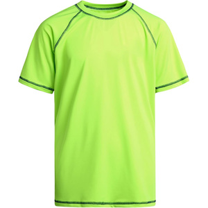 <b>Boys</b> Swim Shirt for Beach Pool Surf Vacation Quick Dry Performance Wear Kids UV Swimwear Top for <b>Boys</b> Comfortable Breathable Tee - Product Image 1