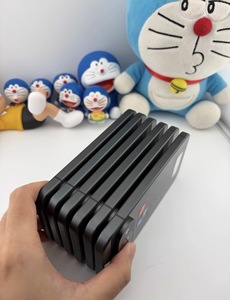 Wholesale Pix 10 12GB RAM Black Themed 5G Smartphone AMOLED Display NFC Supported CDMA/LTE Wireless Charging 5000mAh Battery - Product Image 3