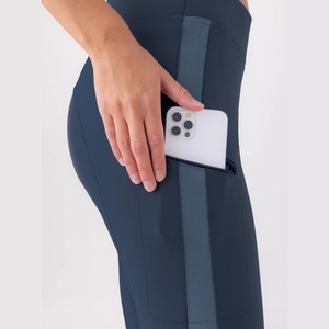 Pantalon d'équitation extensible 4 directions de haute qualité, leggings, collants, vêtements d'équitation en tissu technique au toucher doux - Product Image 5