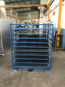 Fully Automatic JOGSON SS316L Hot <b>Air</b> <b>Drier</b> Machine for Textile Yarn Manufacturing Plant New Motor Component Textile Dyeing Use - Product Image 2