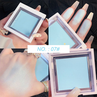 Aliq – Palette de fard à joues, surligneur, couleur, Blush, balayage, Contour, personnalisé, mat, maquillage naturel
