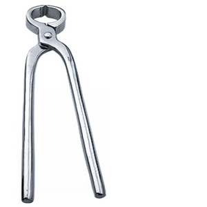 Pince à crins en diamant à col de cygne, réutilisable, outil professionnel de ferrage pour chevaux, modèle TA 401, qualité vétérinaire - Product Image 2