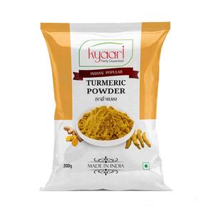Bon pour la santé, poudre de curcuma cru séché AD conventionnel, jaune, pour la cuisine quotidienne à la maison, prix d'usine - Product Image 4