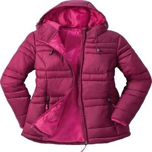 High Quality Women's Hooded Reversible <b>Waterproof</b> Thin <b>Long</b> Shiny Goose Down Puffer <b>Jacket</b> Plus Size Winter - Product Image 4