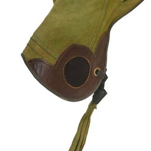 Guantes de Cetrería de Primera Calidad, Cobertura Completa de la Mano, Logotipo Personalizado, Nuevo, Transpirable, para Adultos - Product Image 6