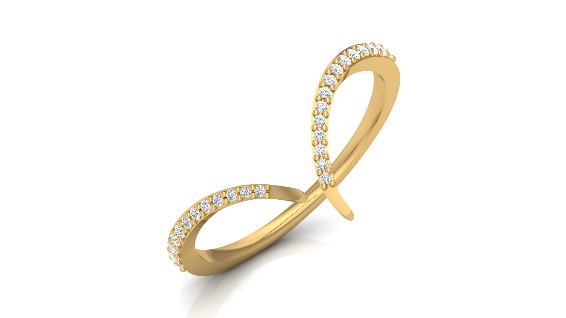Or massif 18 carats