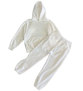 ชุดวอร์มแบบยูนิเซ็กซ์คุณภาพสูง ปรับแต่งได้ พร้อมโลโก้และดีไซน์เฉพาะตัว - Product Image 1