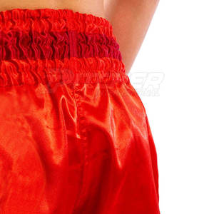 กางเกงมวยไทยคุณภาพดี น้ำหนักเบา ระบายอากาศได้ดี พร้อมขอบเอวยางยืด สำหรับการฝึกซ้อมหนัก การต่อสู้ และการออกกำลังกายในยิม - Product Image 5