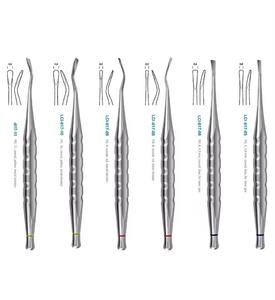 Juego de Extracción Dental Atraumática de un Solo Puntal, Elevadores Dentales Manuales de Acero Inoxidable, Equipos Dentales Duraderos - Product Image 6