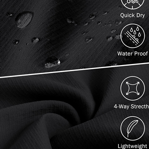 Pantalon cargo homme léger, séchage rapide, anti-boulochage, style parfait, prix raisonnable, vente en gros fabricant - Product Image 6
