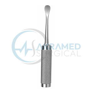 Elevadores Espinales Curvos Cobb, Juego de 3 Piezas (10mm, 15mm, 20mm), Instrumentos Quirúrgicos Ortopédicos de Acero Inoxidable, CE ISO - Product Image 2