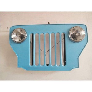 Lampe murale décorative style Jeep industrielle steampunk, style voiture vintage, à suspendre pour la décoration de la maison, des cafés et des restaurants - Product Image 4