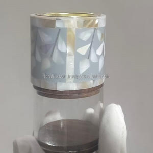 Traditional New Antique Design Mother of Pearl Inlay <b>Incense</b> Burner Use for Tabletop Decorative With High Quality by RF Crafts - Product Image 3