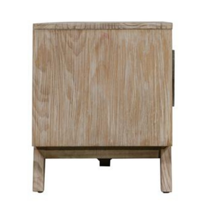 SOHO RANGE Collection Good Quality Solid Wood TV <b>Unit</b> 2 Doors 2 <b>Drawers</b> Living Room Bedroom Furniture - Product Image 3