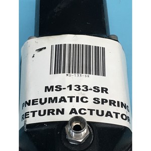 Actionneur pneumatique à rappel par ressort Whitey MS-133-SR - Équipements et pièces semi-conductrices de renommée mondiale - Product Image 4