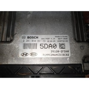 Carnival a utilisé des ECU et des modules informatiques 391G02FDA0 - Product Image 2