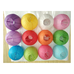 Custom Size Hoi An Silk Lantern Made in Vietnam Traditional Handcrafted Lantern for Wedding Garden Festival and Home Decoration - Product Image 3