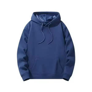 Conjunto de Sudadera con Capucha de Invierno de Alta Calidad, Personalizada, 100% Algodón, con Cierre, Lavado Ácido, Unisex, con Logotipo Bordado y Estampado, Antiarrugas - Product Image 5