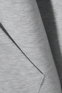 Conjunto de sudadera con capucha y pantalones deportivos de forro polar para hombre, diseño casual, estilo urbano, corte relajado, sudaderas con impresión de logotipo personalizado, pedidos al por mayor. - Product Image 3